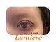 ルミエール(Lumiere)の写真/自まつげ派急増中![パリジェンヌラッシュリフト]自然な仕上がりでパッチリeye☆すっぴんにも自信が持てる♪