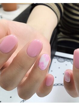 ネイルサロンクレール(CLAIR)/桜