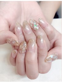 シェルネイル
