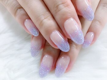 クレール(claire)/グリッタースカルプ¥8500