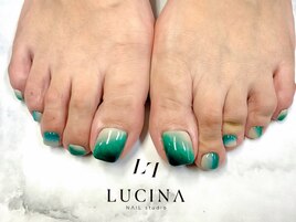 N-46 グリーングラデーション