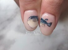 マカリナ イミ ネイル(MAKARINA Imi Nail)/フグ