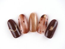 エリクサーネイル 池袋(Elixir Nail)/定額a シンプル/クーポン使用