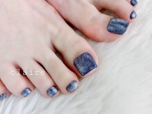 クレール(claire)/フット定額トレンドアート¥6600