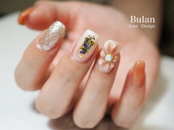 ブラン(Bulan)/June　New　Design