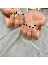 エイミー(Amy)/持ち込みfree design¥6000～