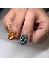 ネイルニジュウイチ(nail 21)/