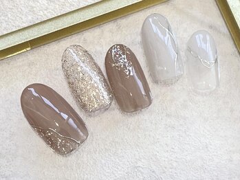 アイラッシュトウキョウ 横浜サンクチュアリ 横浜西口店/2.3.4月定額ネイル