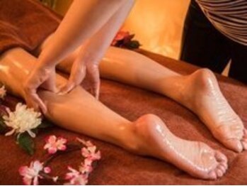 リラクゼーション 健康堂/≪Relaxation健康堂≫施術風景