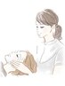 【会員限定】　美容鍼＋フェイシャル