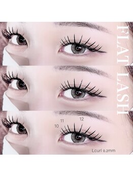 ネイルサロン R/フラットラッシュ