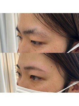 フリップ ビー アヴェダ(FLIP B AVEDA)/アイブロウスタイリング