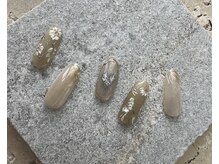 ツリーハウスネイル(tree house nail)/ハンド定額¥7900