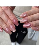 ルート12/プランパーマグネットネイル