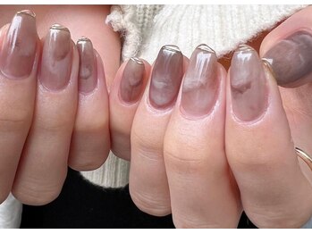 チリンネイル(Chirin Nail)/デザインネイル【白山/春日】