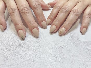 フミ(FMI)/シンプルネイル