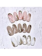 ネイルサロン 爪/アートし放題