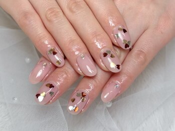 ジュムリエ/ハートネイル