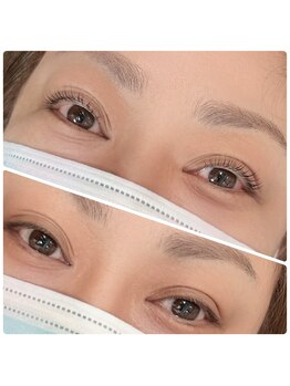 カバ(Kaba)/まつ毛で艶度UP↑↑