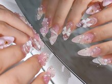 ヘネシー 仙台店(HENECY)の雰囲気（3Dパーツのオーダーも受け付け中/パラジェル/仙台）