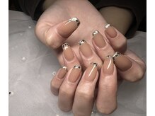 ニコサロン(Nico salon)/ガラスフレンチ(ベース+¥1.000)