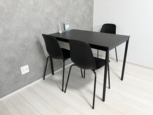 ブローム(Browm)/サロンの内観