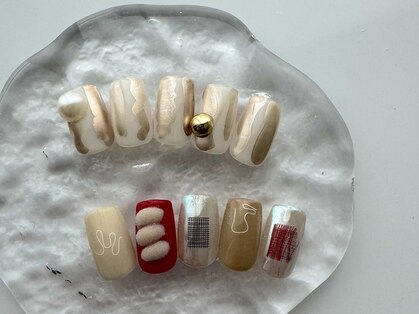 タタネイル 清田(TATA NAIL)の写真