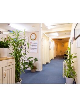 首・肩のつらさを改善したい