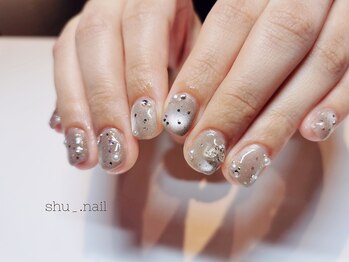 シュー(shu)/マグネット+アート(パーツ別途)