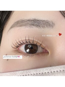 スキル(SKILL)/パリジェンヌラッシュリフト