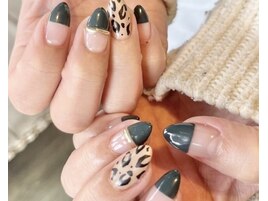 green×animal