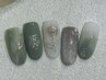 ≪定額≫きれいめ◇ニュアンスネイル¥7000～¥8000