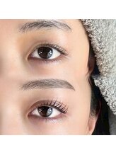 エルア 梅田堂山店(elua)/パリジェンヌ/マツパ/眉毛