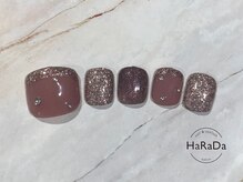 ハラダ(HaRaDa)/【フット】　アートBコース