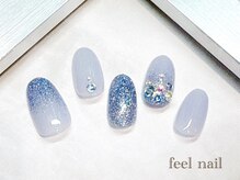 フィールネイル 天王町店(feelnail)