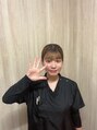 くまがい整体院 若松店 沖本 朱音
