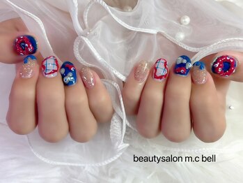 エムシーベル(m.c bell)/