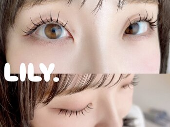 リリー(LILY.)の写真/最先端なトレンドデザインをご提案☆マツエクデザイン・アレンジが得意♪丁寧な施術で理想の目元へ◎