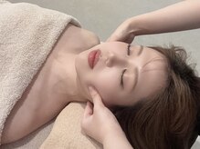 ビーキュート 神戸元町店(BE-CUTE)/小顔コルギ