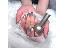 マグネット/VALLA/シルバー