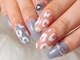 ルナネイルズ(Luna nails)の写真/【八千代台駅徒歩３分】持ち込みデザイン◎ニュアンスから手描きアートまでお任せ下さい♪