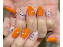 クラシカ 幡ヶ谷店(CLASSICA)/9月＃ネイル