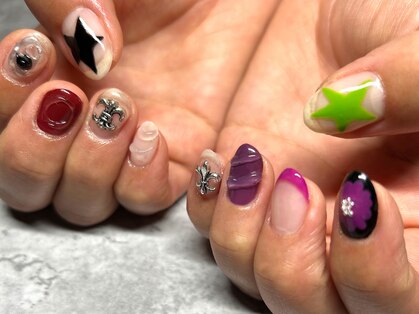 ラッドネイル(RAD NAIL)の写真