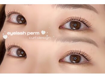 アイモア 一宮店(eye mor.)/まつ毛パーマ