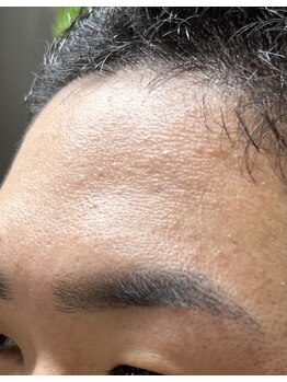 ルモア(Lumor)/メンズ｜丸み◎ストレートアーチ