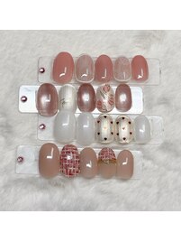 定額Aコースデザイン