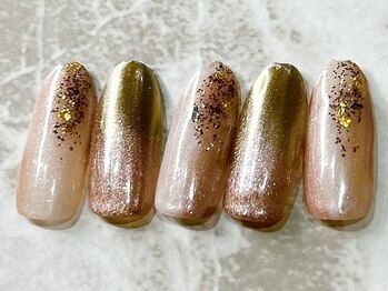 シャルム(Charme)/上品&華やかハンド定額9000円