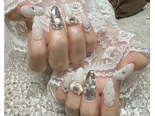 スマイル(smile)の雰囲気(カラー、パーツも豊富♪推しネイルや概念ネイルも★)