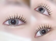 エマアイラッシュ(emma eyelash)/韓国アイドル風まつげパーマ