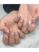 アンジェ ガーデン ビューティー(Ange Garden Beauty)/シンプルデザイン